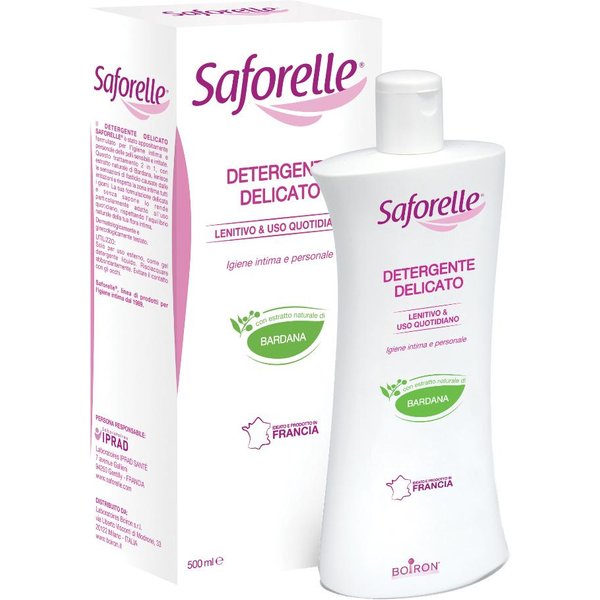 Saforelle Detergente DEL 500ML-image