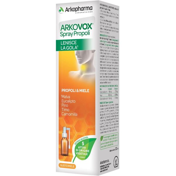 Arkovox Propoli Spray 30Ml-image