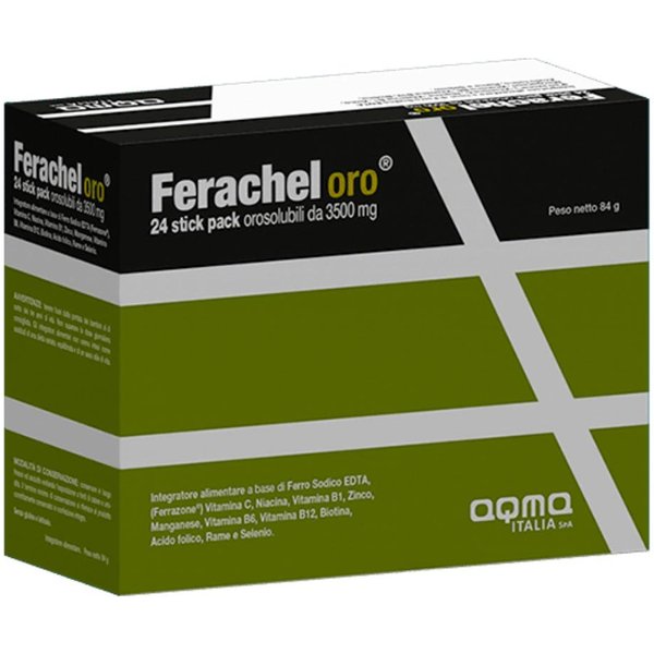 Ferachel Oro 24 Stick Orosol.-image