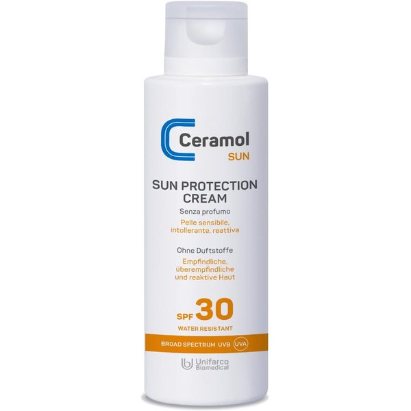 Ceramol SUN Latte Fp30 200Ml-image