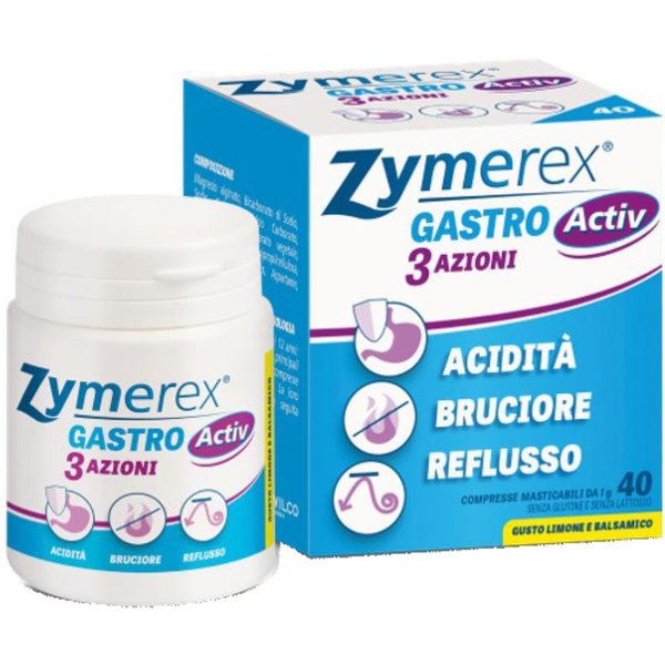 Zymerex Gastro Activ 40 Cpr-image
