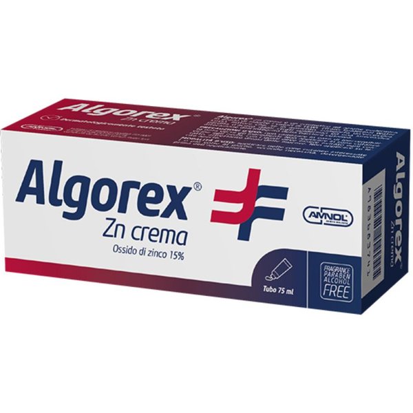 Algorex ZN Crema 75Ml-image
