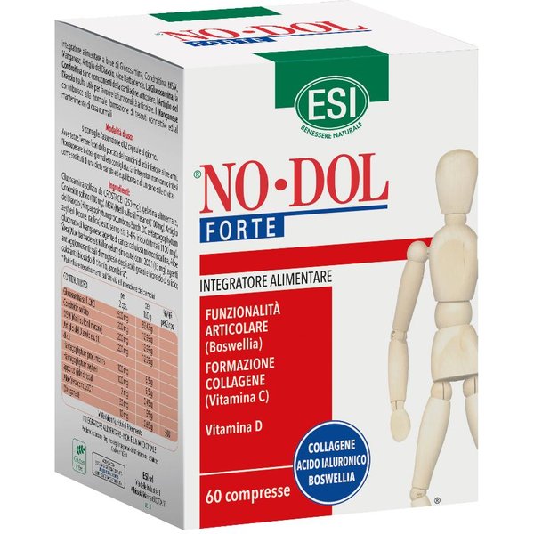 ESI NO DOL Forte 60CPR-image