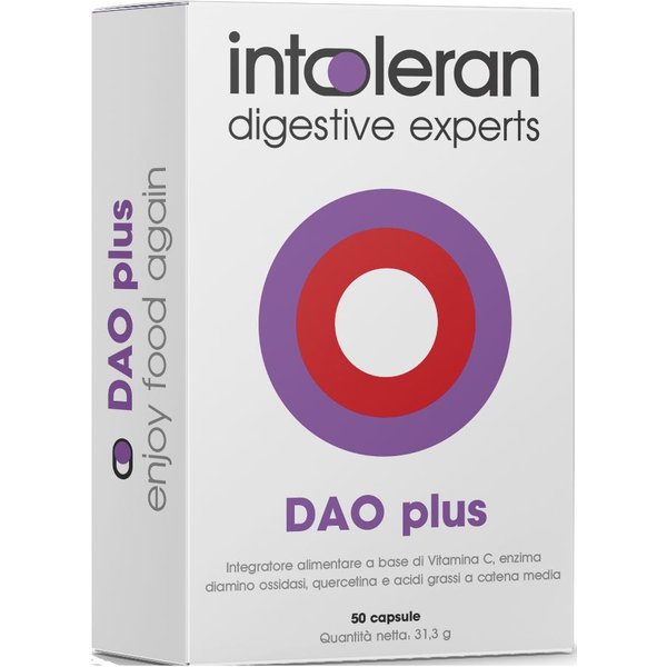 Intoleran DAO Plus 50CPS-image