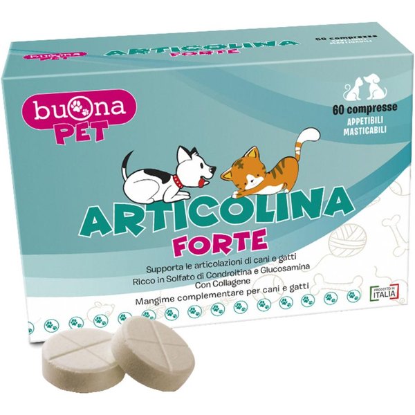 Articolina Forte 60 Cpr-image