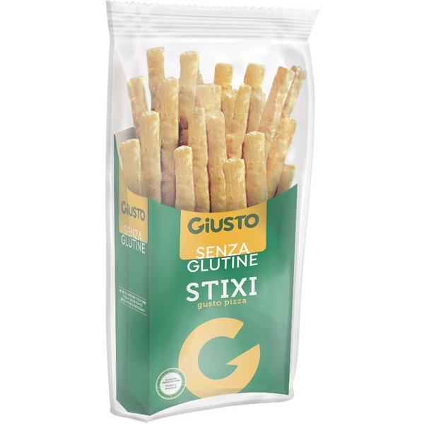 Giusto S/G Stixi Pizza 60G-image