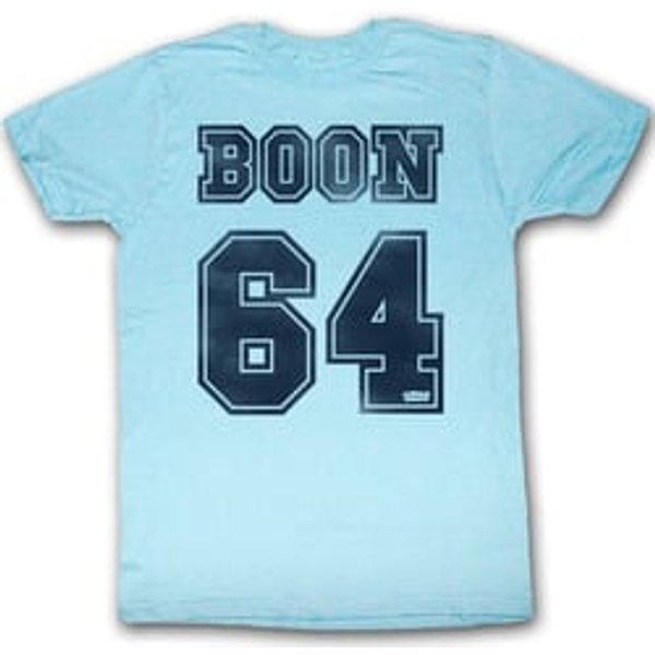Animal House T-shirt Movie Boon 64 Adult Light Blue Tee Shirt