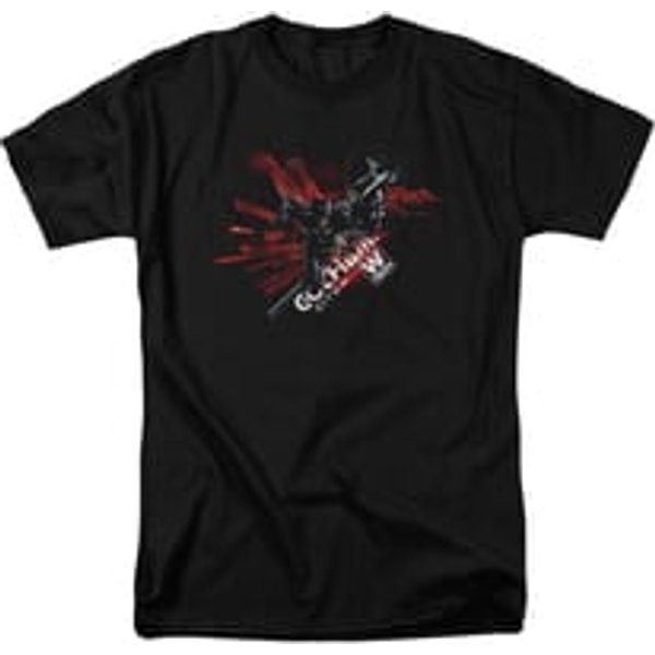 Arkham Knight Shirt W Tech Black T-Shirt