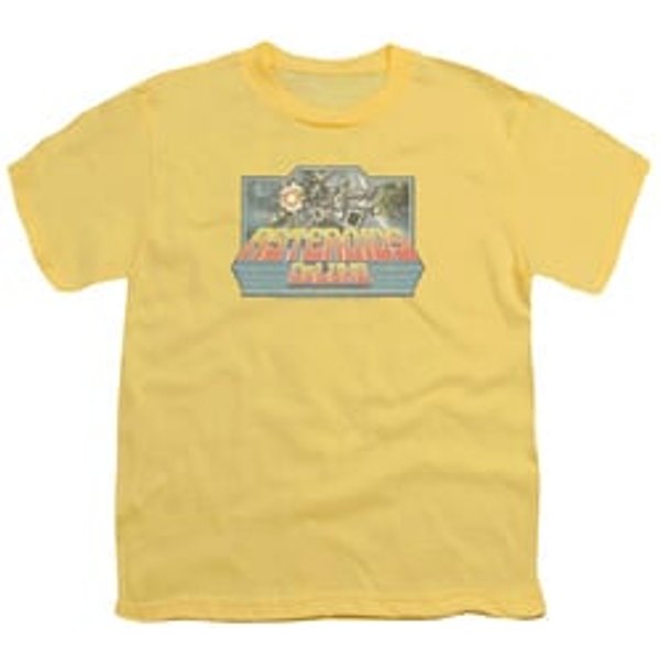 Atari Kids Shirt Asteroids Deluxe Banana T-Shirt