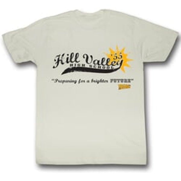 Back To The Future T-Shirt