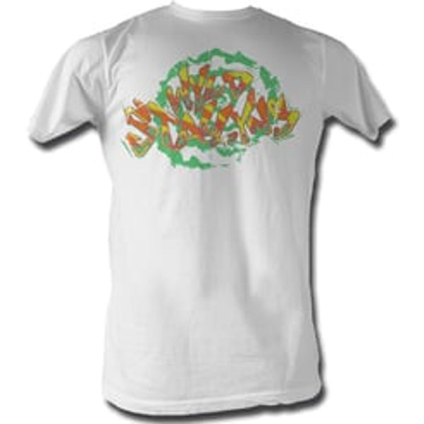Bill And Ted Shirt Willin Out White Tee T-Shirt