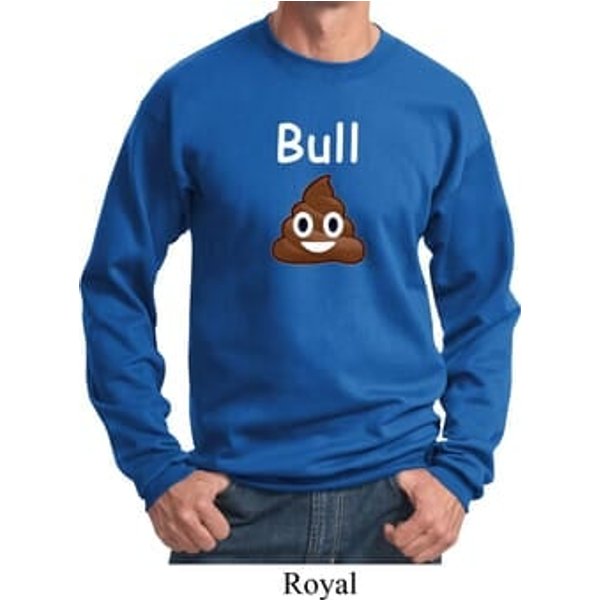 Bull Crap Sweatshirt
