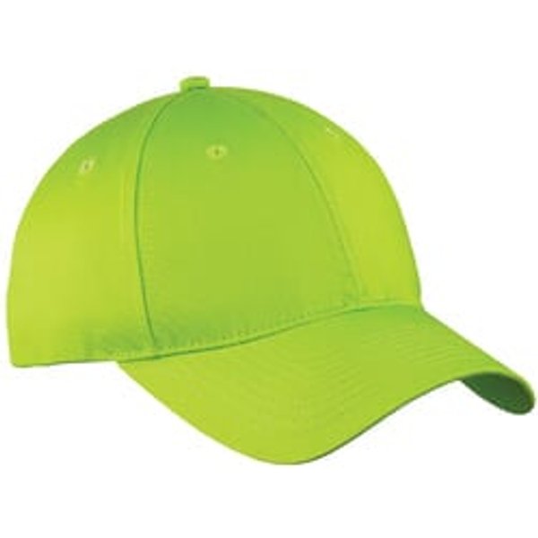 Dad Hat - Lime Green