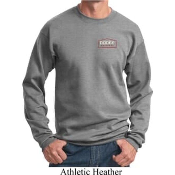 Dodge Brothers Pocket Print Sweat Shirt