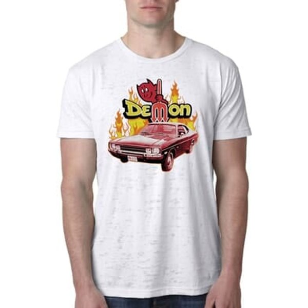 Dodge Demon Burnout T-shirt