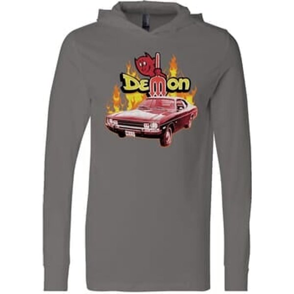 Dodge Demon Lightweight Hoodie