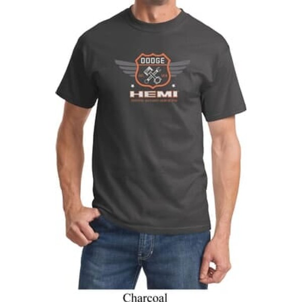 Dodge Garage Hemi Shirt