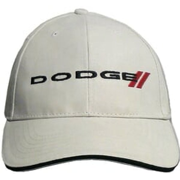 Dodge Logo Hat Cap