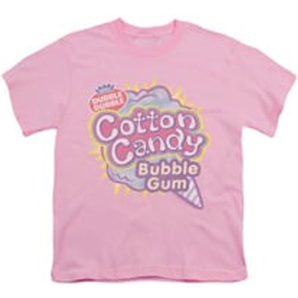 Double Bubble Shirt Kids Cotton Candy Gum Pink T-Shirt