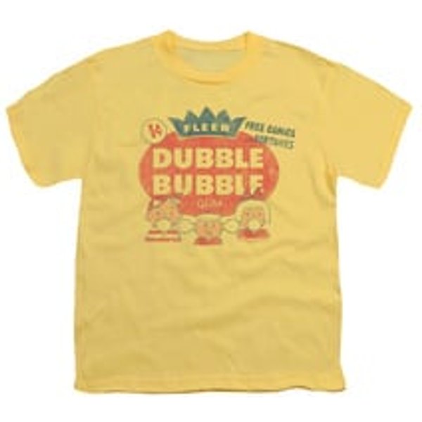 Double Bubble Shirt Kids One Cent Banana T-Shirt