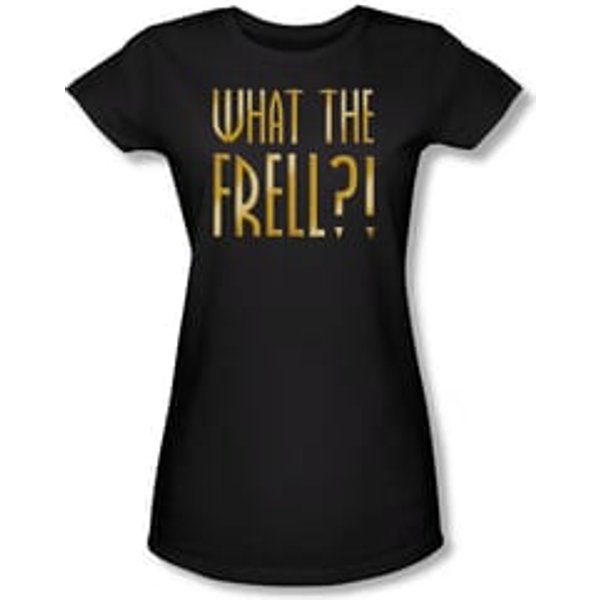 FarScape Shirt Frell Juniors Shirt Tee T-Shirt