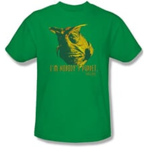 FarScape Shirt Puppet Adult Tee T-Shirt