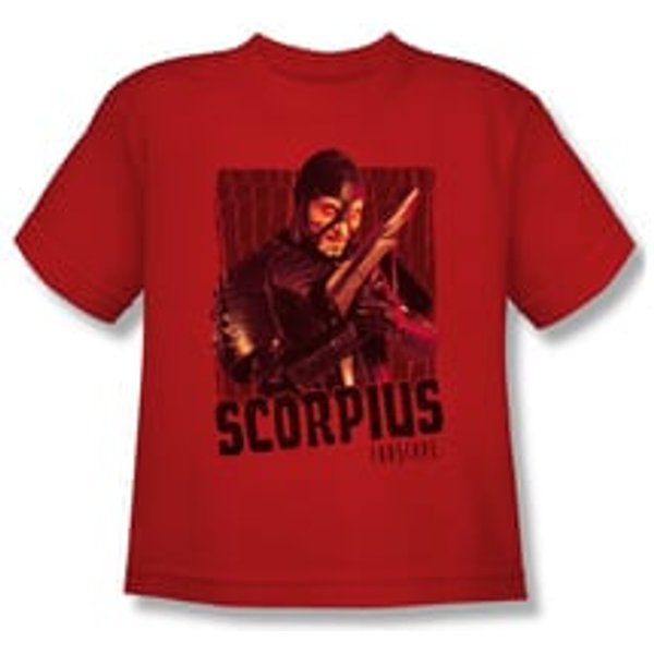 FarScape Shirt Scorpius Kids Shirt Youth Tee T-Shirt
