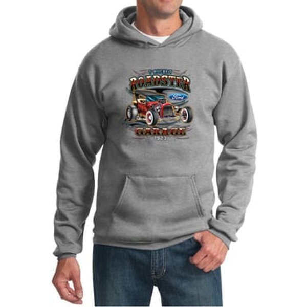 Ford Hoodie Roadster Garage Hoody