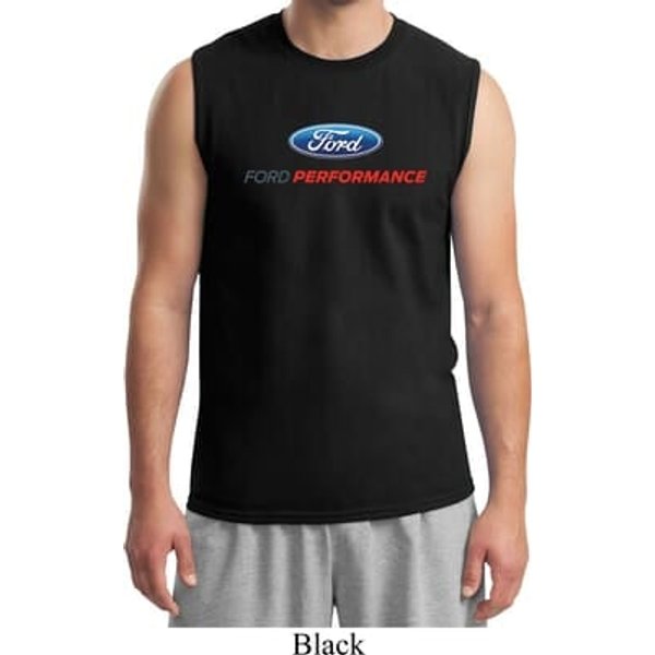 Ford Performance Parts Mens Muscle Shirt