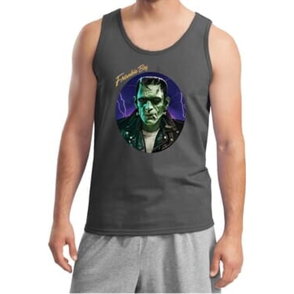 Frankenstein Tank Top Frankie Boy Tanktop