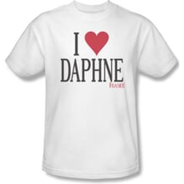 Frasier Daphne Shirt Adult Tee T-Shirt