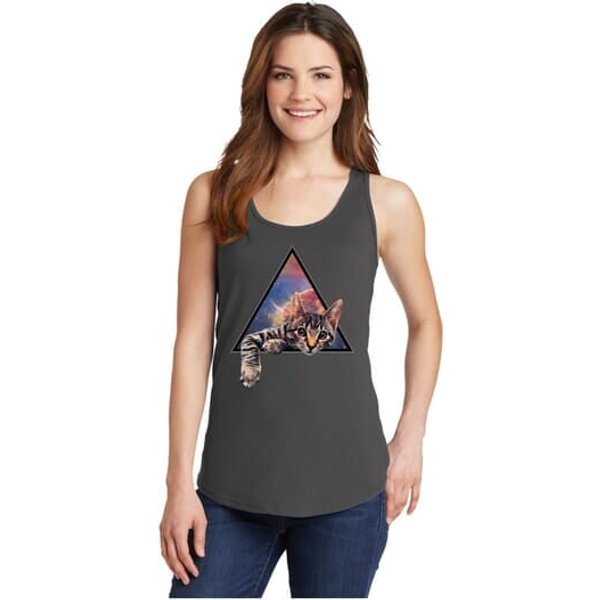 Galactic Cat Ladies Tank Top