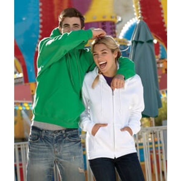 Gildan Hoodie Hooded Sweatshirt DryBlend Pullover Sweat Shirt Hoody