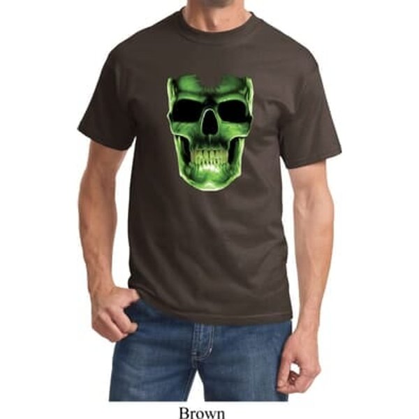 Halloween Glow Bones Shirt