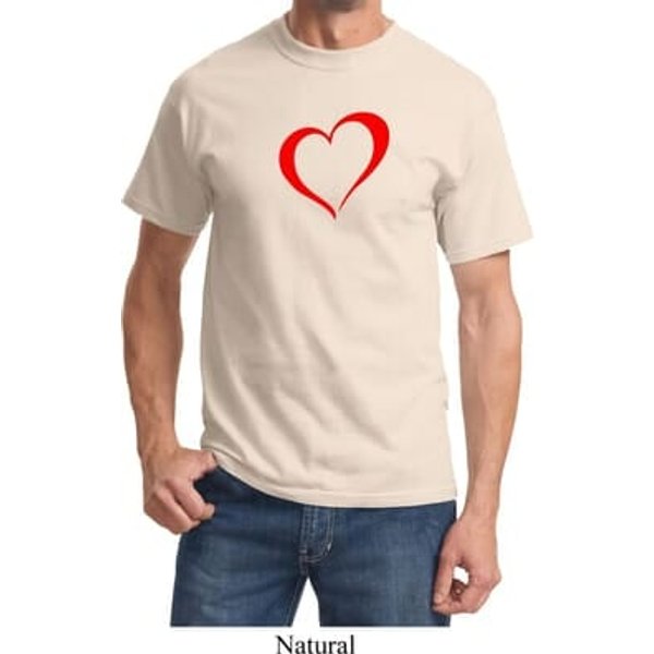 Heart Outline Shirt