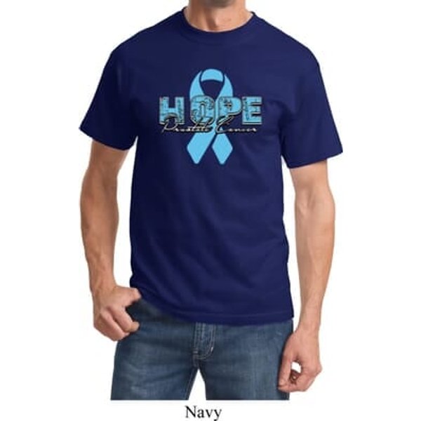 Hope Prostate Cancer Shirt