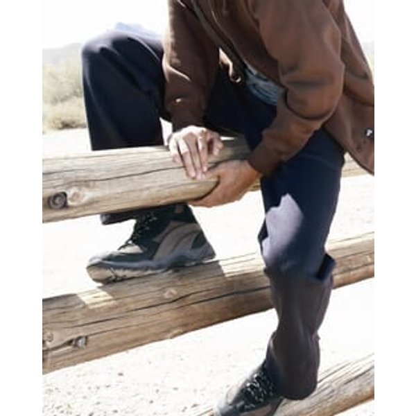 J America Sweatpants Cotton/Poly Fleece Open Bottom Sweat Pants