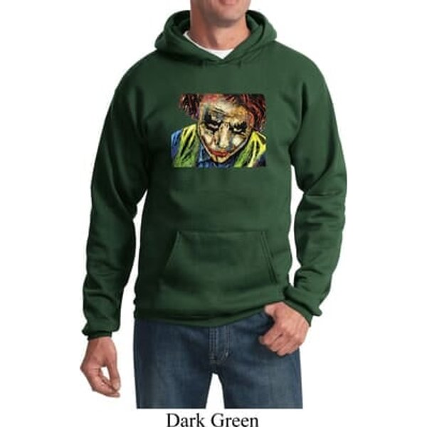 Joker Face Hoody
