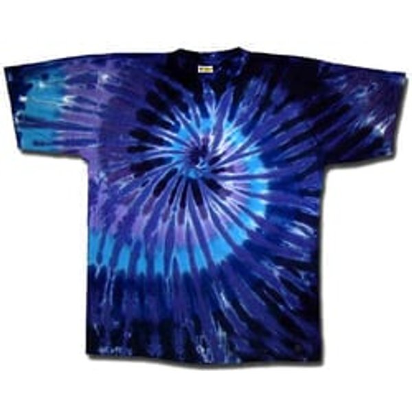 Kids Tie Dye T-shirt - Youth Twilight Tee