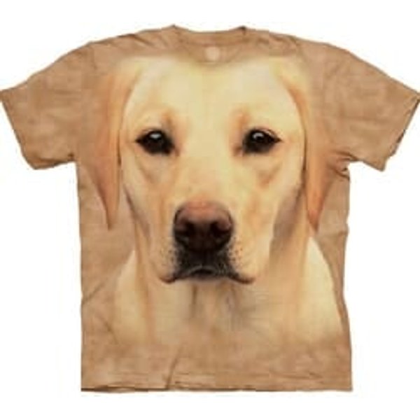 LABRADOR Adult Tie Dye T-shirt - CLEARANCE