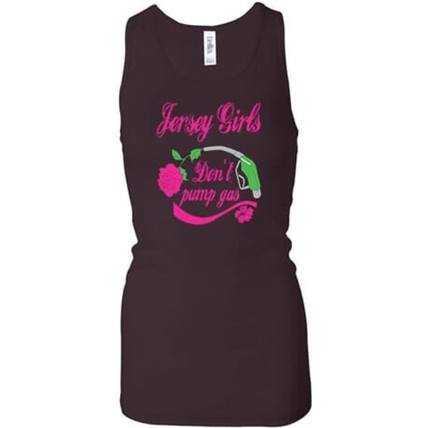 Ladies Tanktop Jersey Girls Don