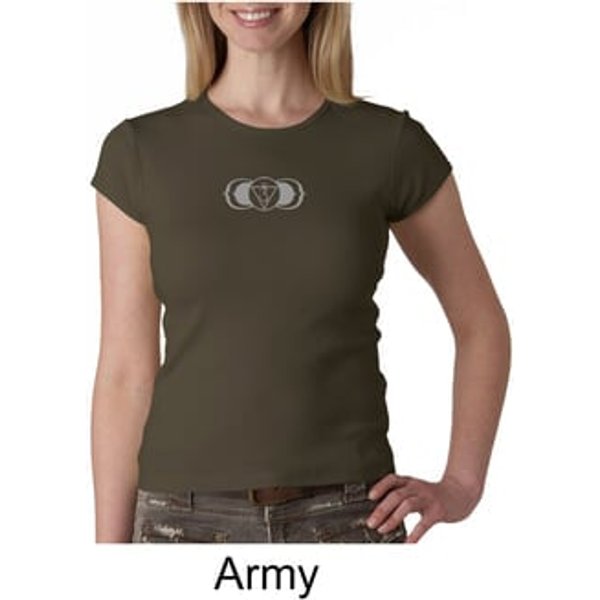 Ladies Yoga T-shirt