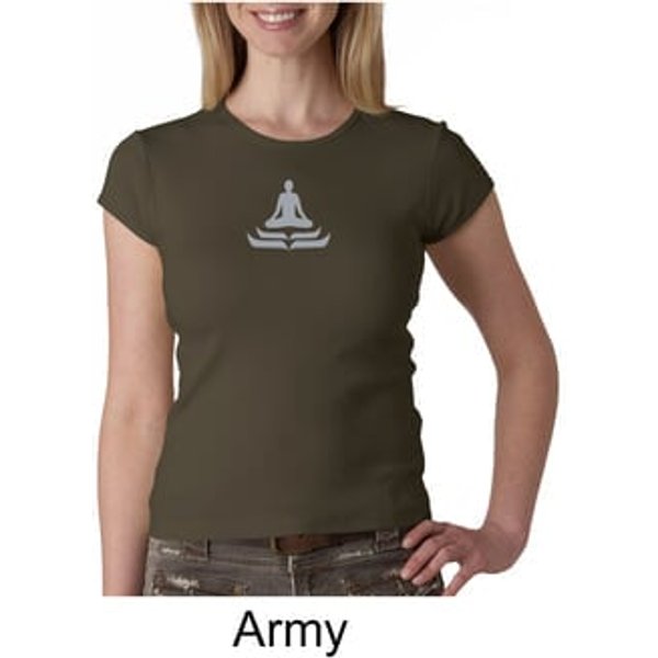 Ladies Yoga T-shirt