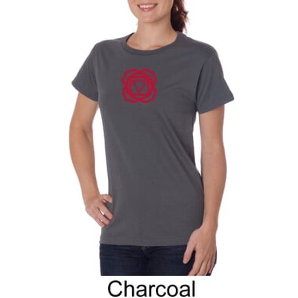 Ladies Yoga T-shirt