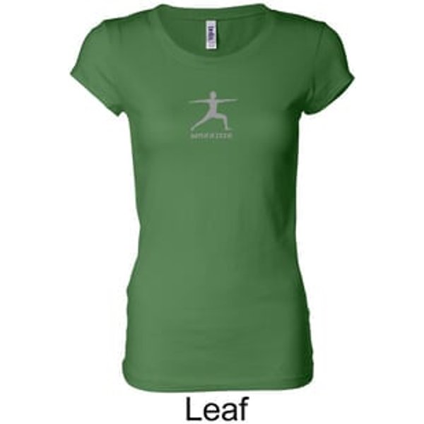 Ladies Yoga T-shirt