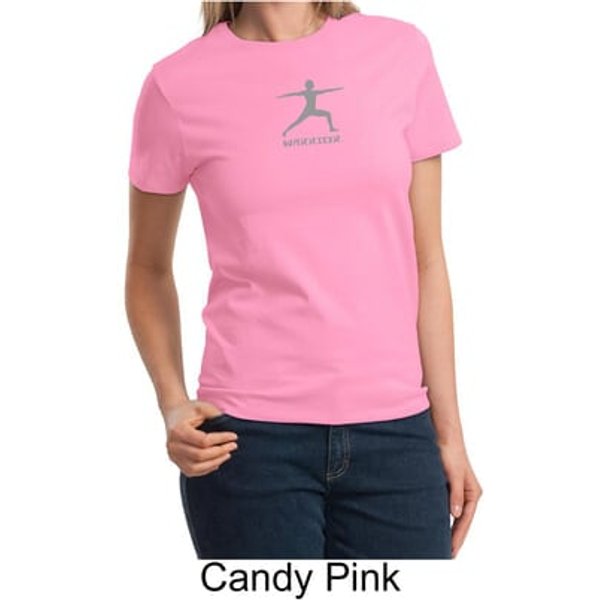 Ladies Yoga T-shirt