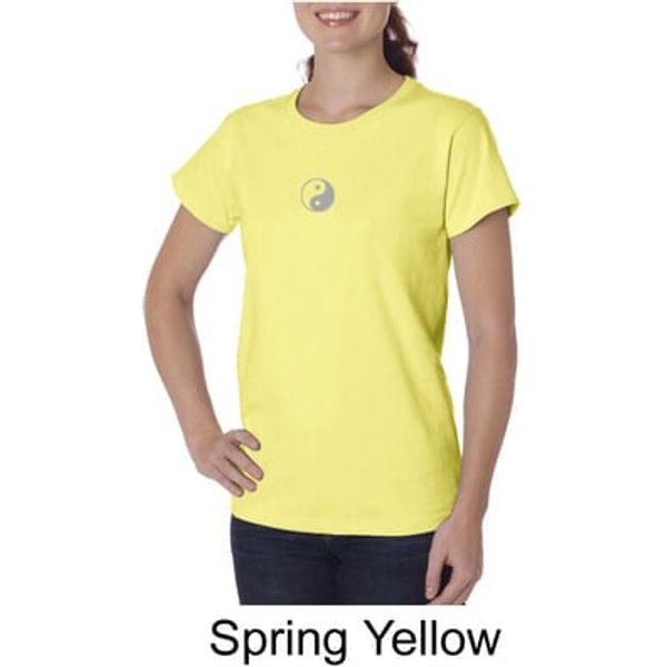 Ladies Yoga T-shirt