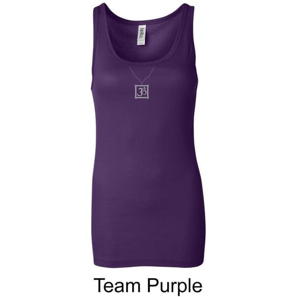 Ladies Yoga Tank