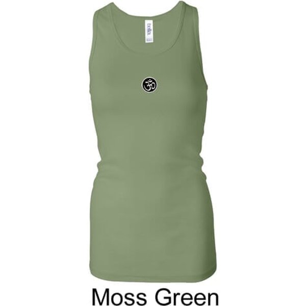 Ladies Yoga Tank