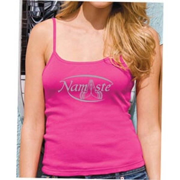 Ladies Yoga Tank